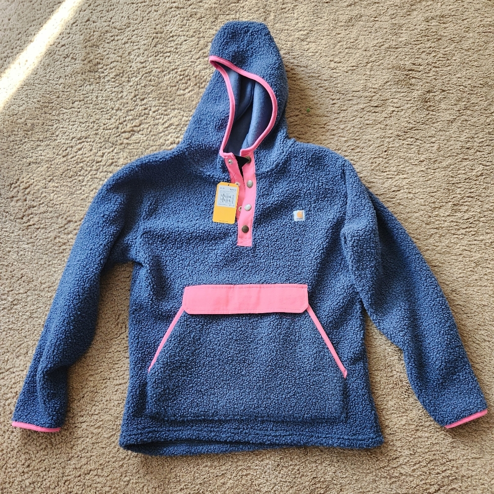 Carhartt girls sweatshirt